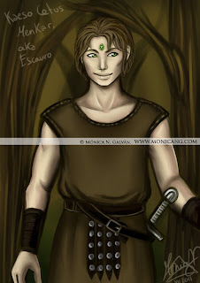 Kaeso Speedpainting 1