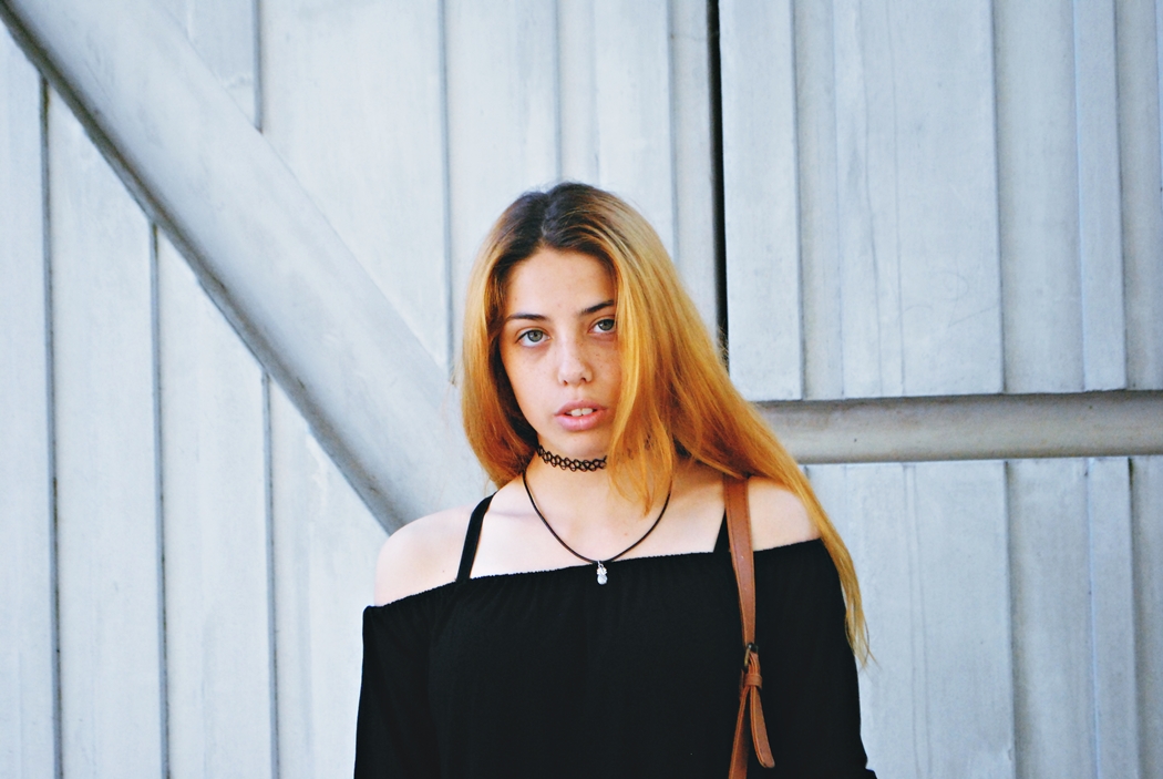 A Ruiva Don't be scared cause I'm your body type.