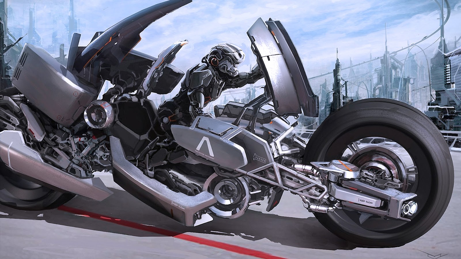 sci+fi+futuristic+motorcylce+jet+motorbi