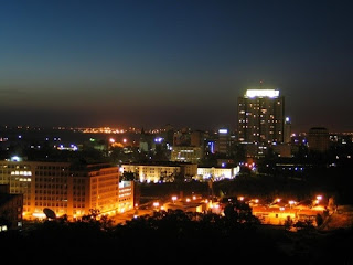 MOZAMBIQUE: De viajeros por Maputo 20