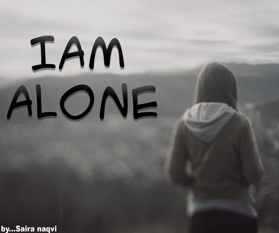 HD Wallpaper Point i am alone