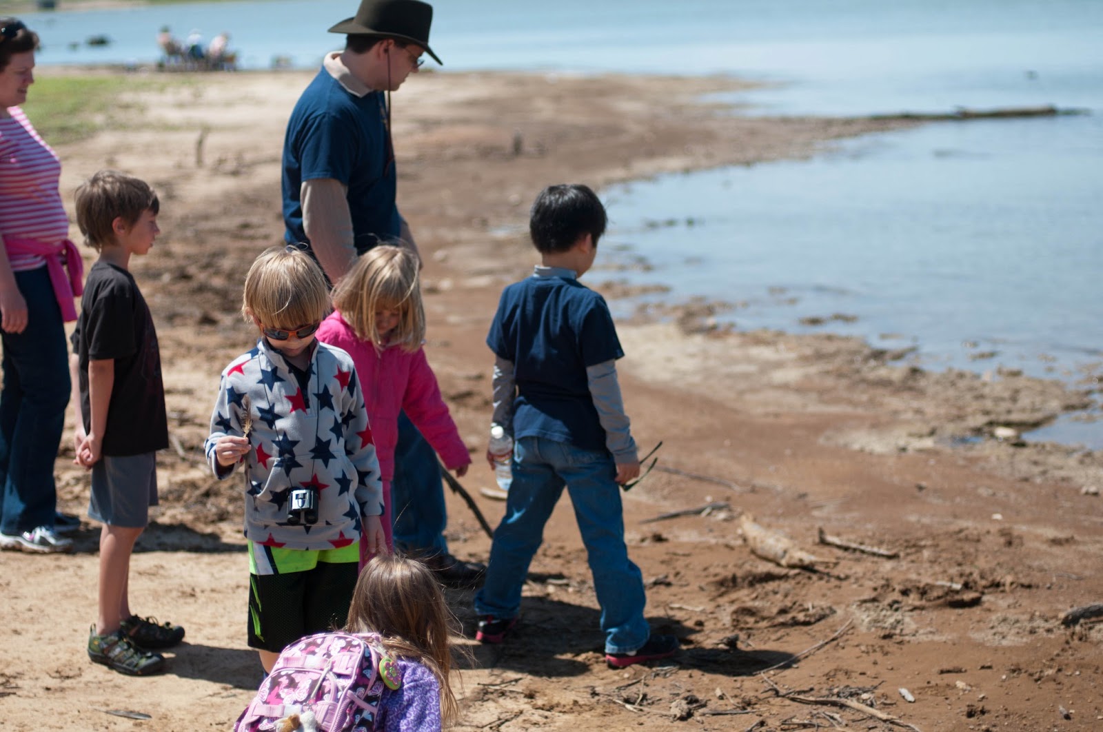 The Doeschers Cub Scout Camping Trip Activities