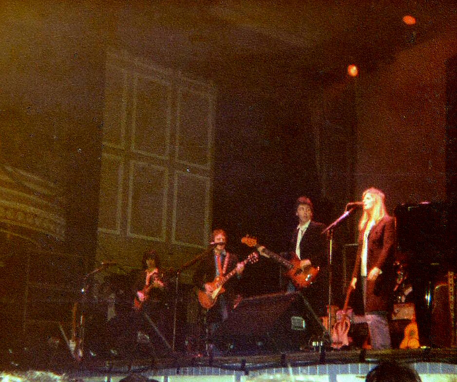 Meet the Beatles for Real Wings 1979 UK tour