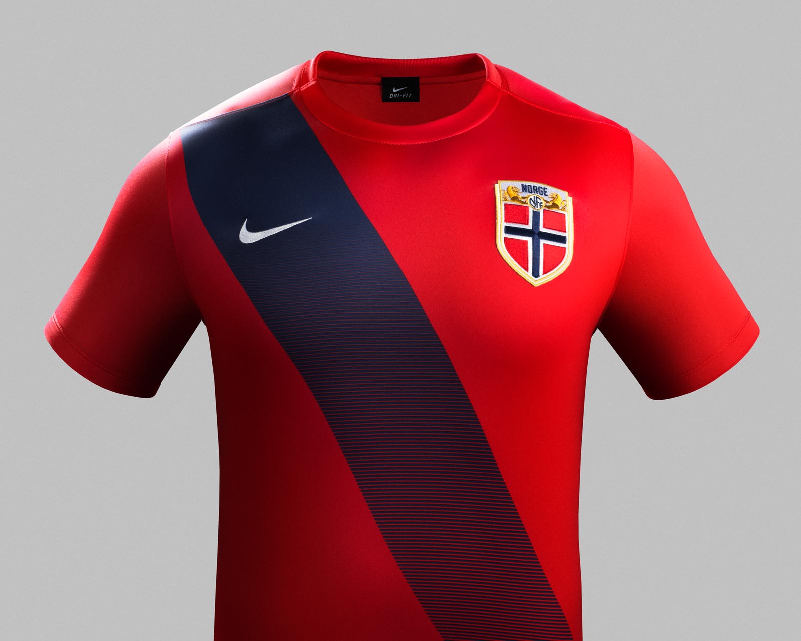 New Nike Norway 2015 Kits Released Footy Headlines