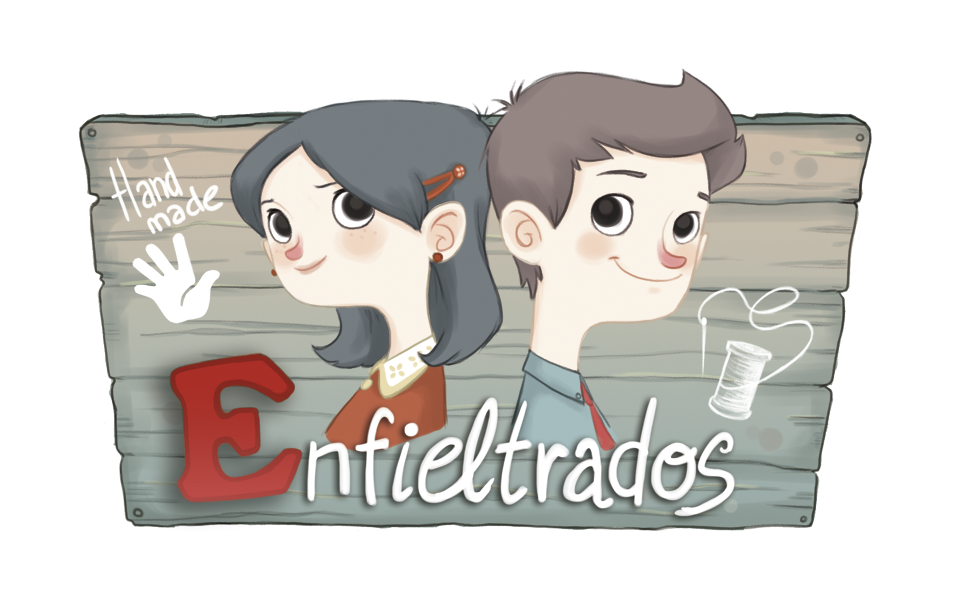 Enfieltrados - DIY Blog