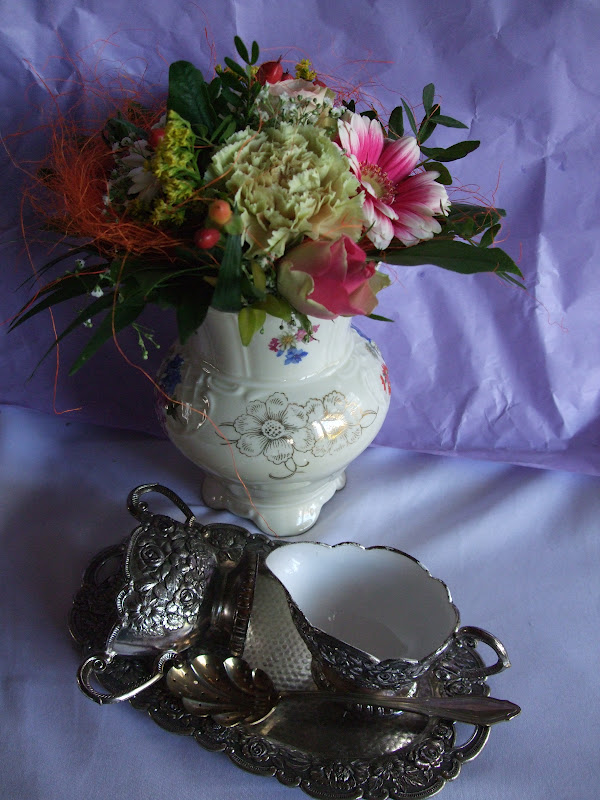 Lavendeltraumerei April 2012