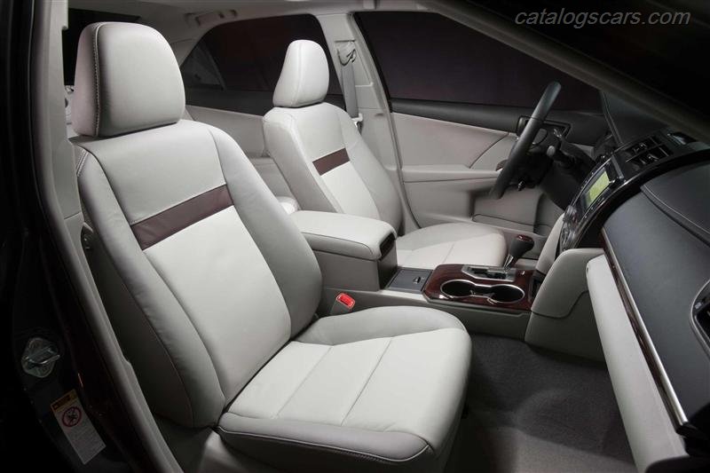 مواصفات تويوتا كامرى 2012 Toyota مواصفات تويوتا كامرى 2012 Toyota