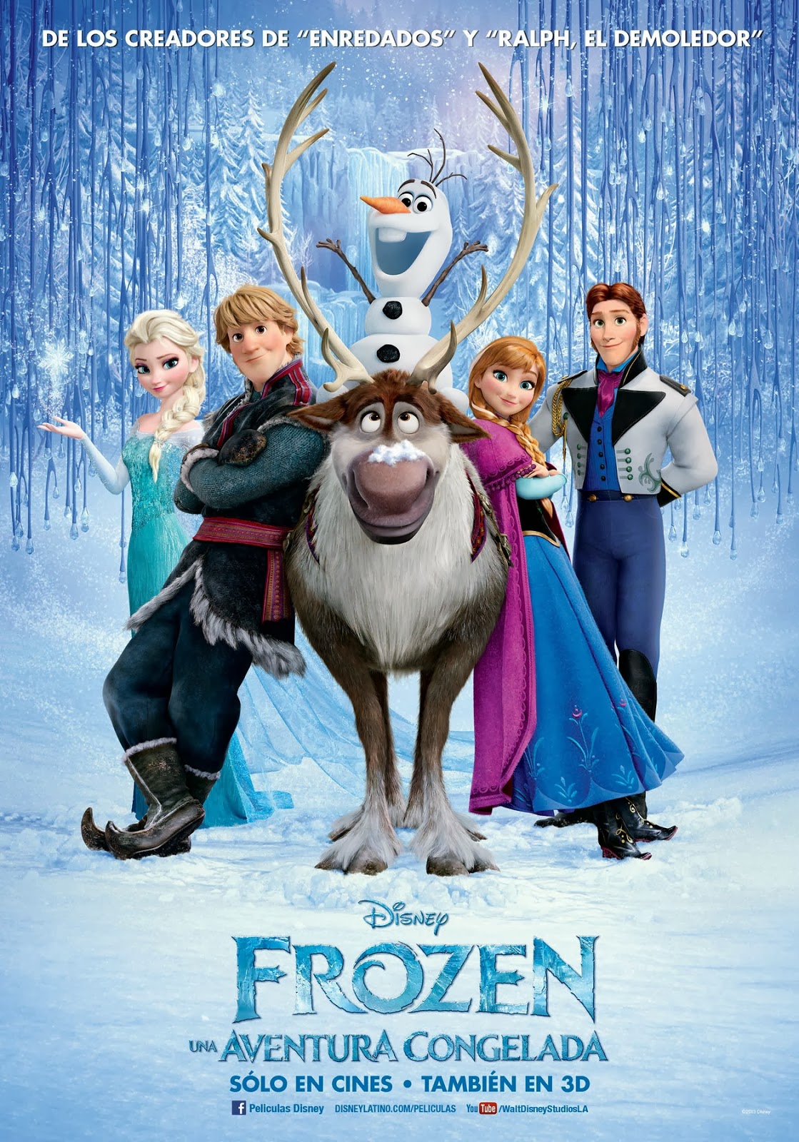 Elsa está chegando! Disney lança segundo trailer de 'Frozen 2