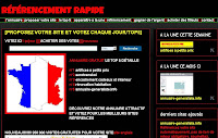 REFERENCEMENT RAPIDE