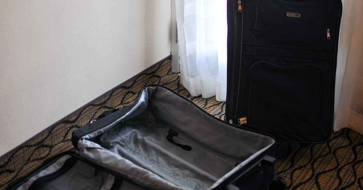 Journeys from a Jumpseat luggage love affair