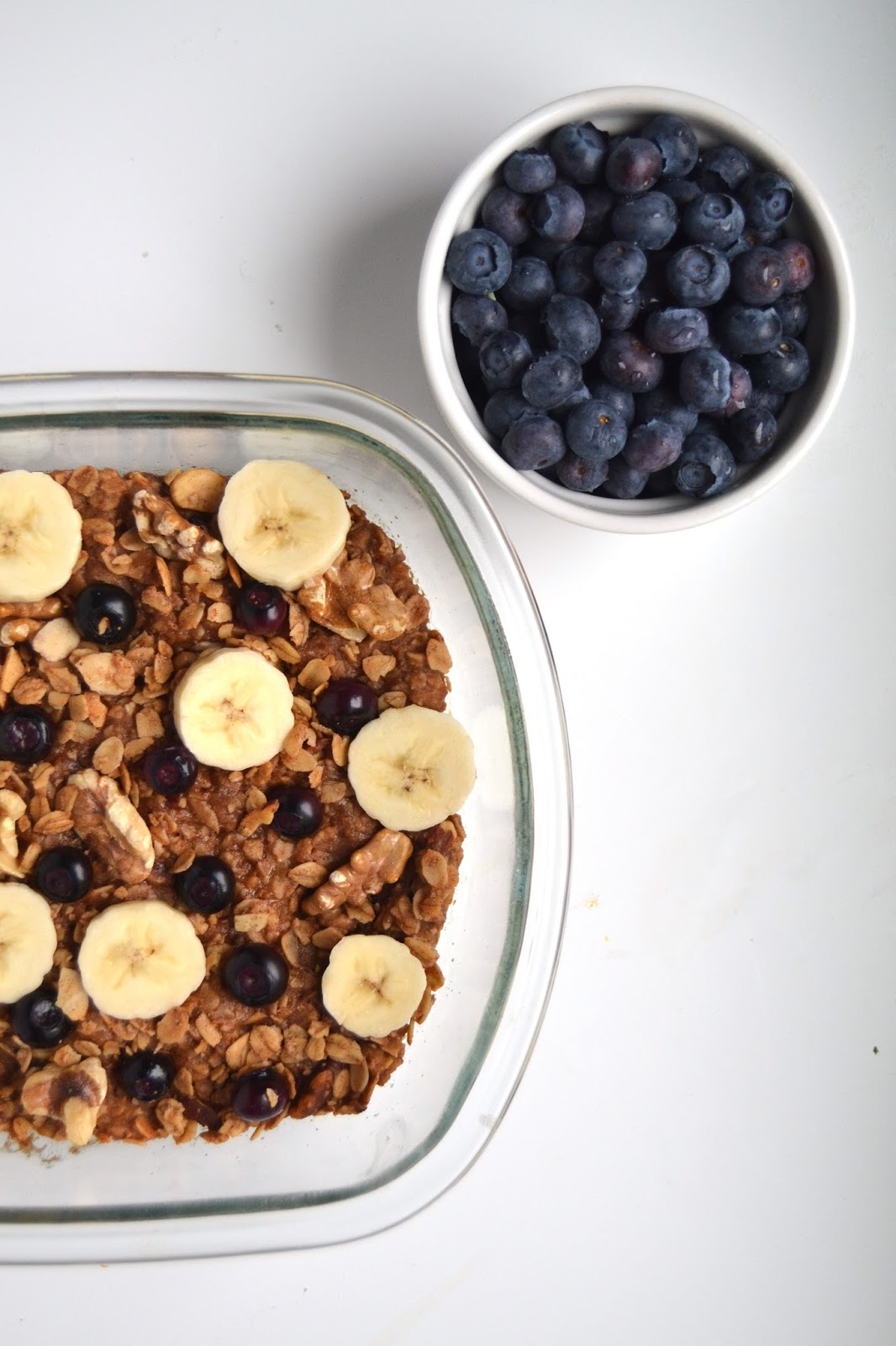 Blueberry Banana Granola Bars The Nutritionist Reviews