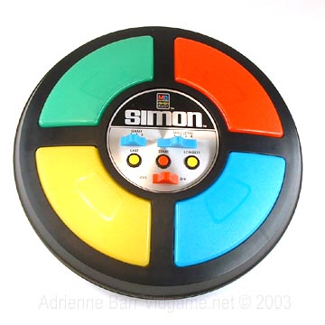 Simon Toy