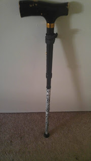 My cane