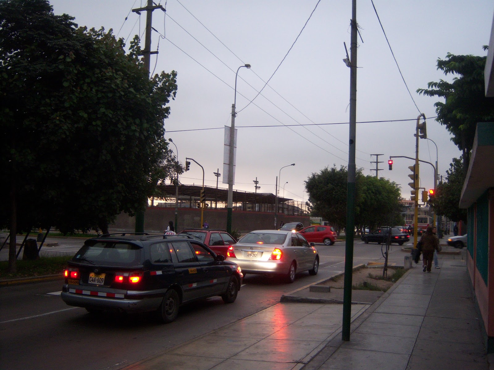 Actualidad y Cultura por Sáenz Anochece en Santa Catalina (La