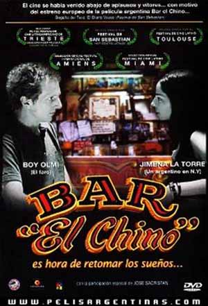 Bar, El Chino movie