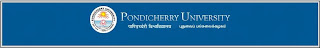PONDICHERRY UNIVERSITY B.Tech 2012 Results