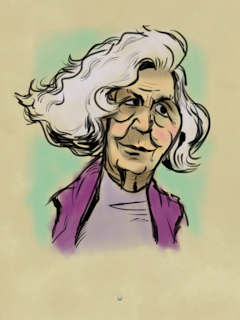 Old lady