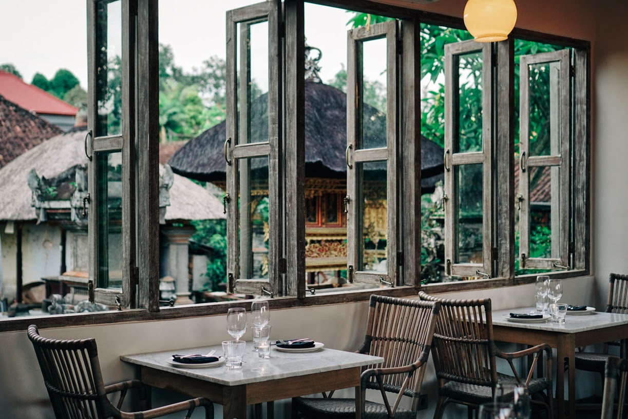 HUJAN LOCALE UBUD - BALI - eatandtreats - Indonesian Food and Travel