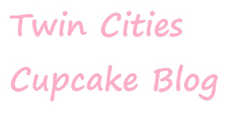 Twin Cities Cupcake Blog
