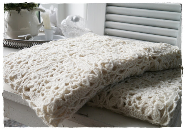 versponnenes: Decken, Teil 2...