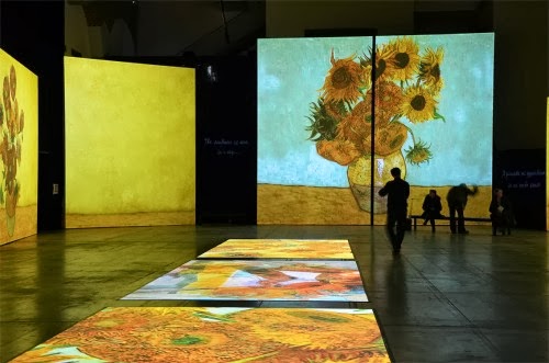 Van Gogh Alive - Milano, alla "Fabbrica del Vapore"