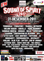 Lian Mipro Presents : Sound Of Spirit 2012