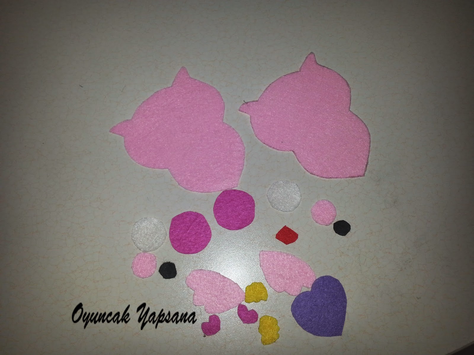 oyuncak yapsana Bebek Günlüğü