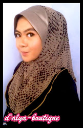 Aleesya (Chiffon Hijab)