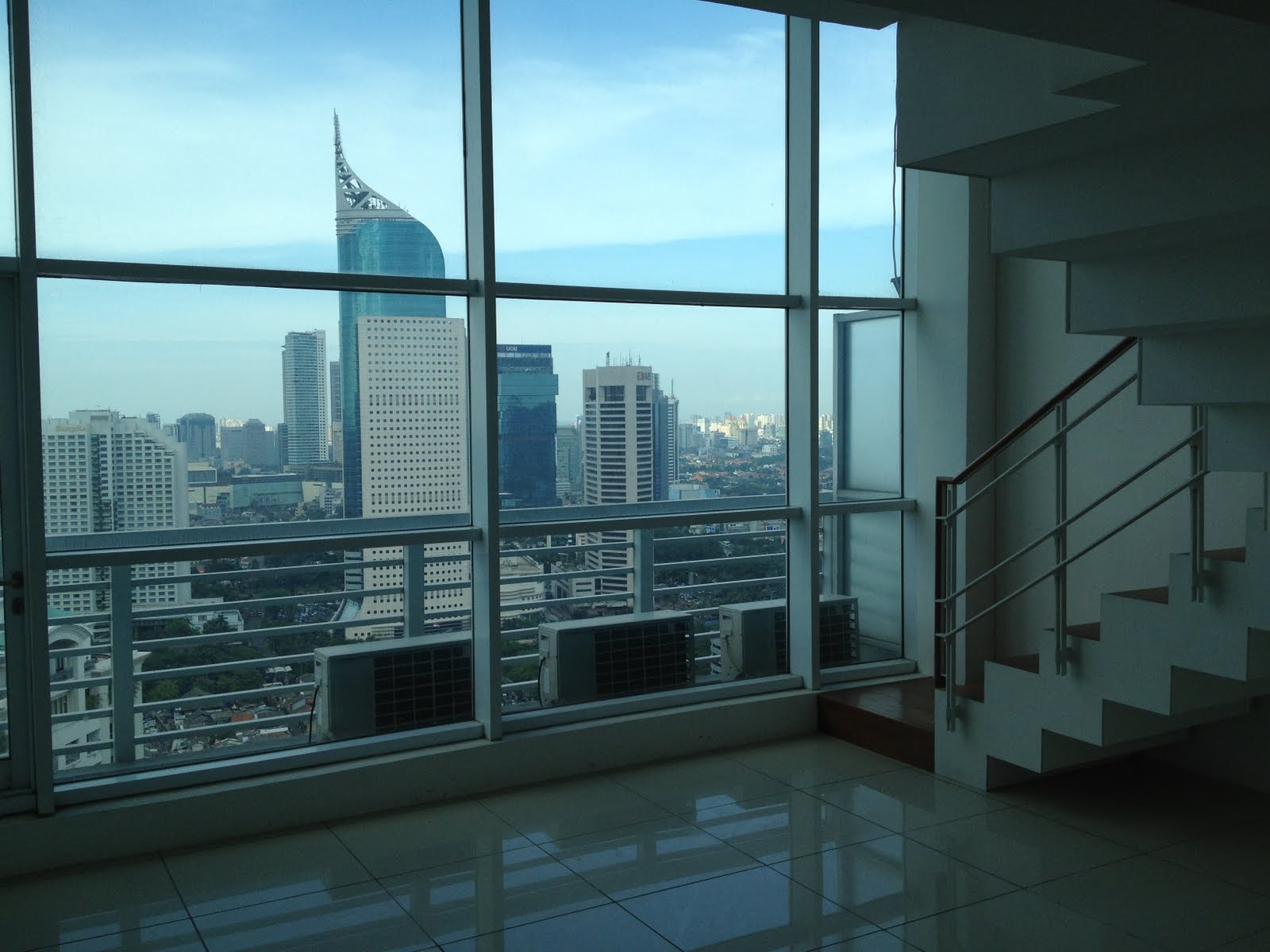Citylofts Sudirman Jakarta Office Apartment For Rent