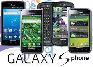 Daftar Harga Samsung Galaxy Android Series Terbaru April 2013