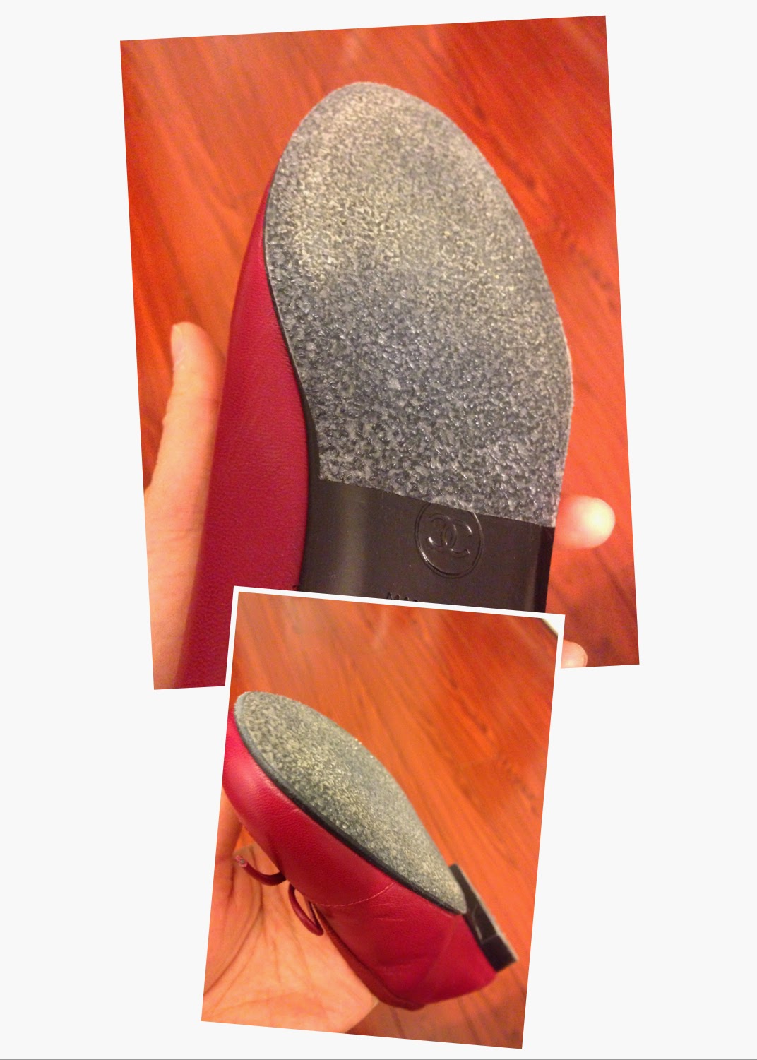 Extending the life of leather soled shoes DIY (updated)