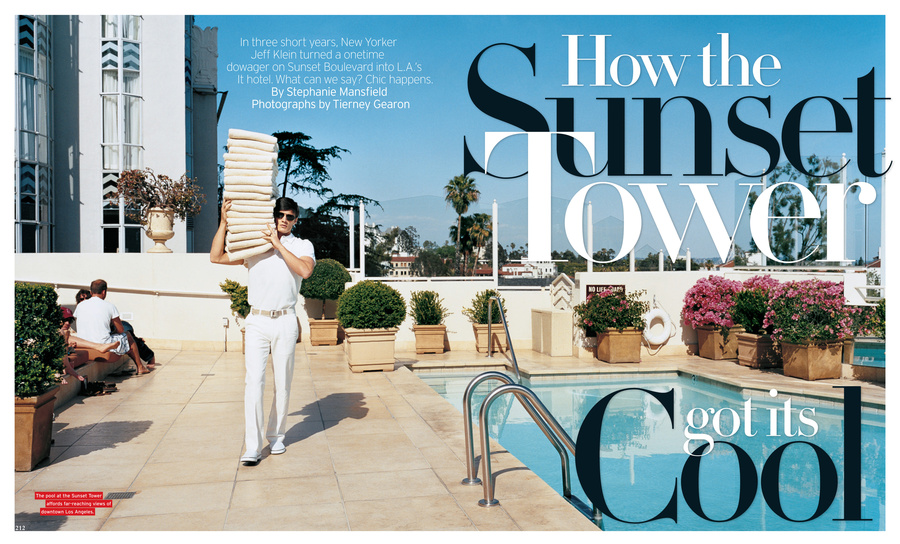 nomiolo Departures Magazine