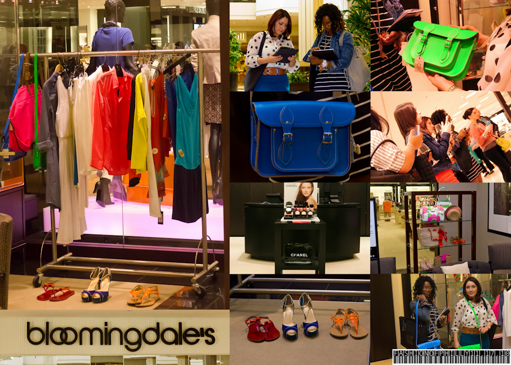 chanel boutique bloomingdales