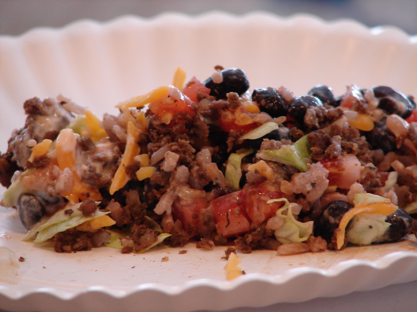 Taco Rice Recipe - Our Heart and HomeOur Heart and Home
