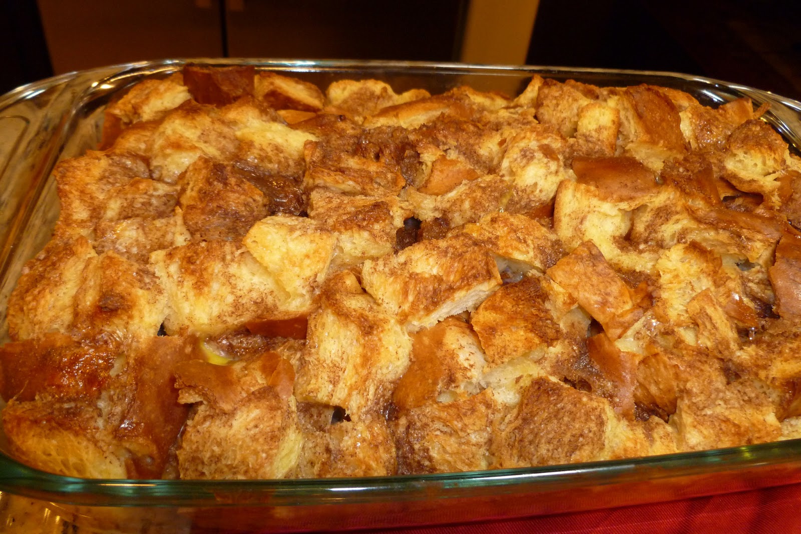 The Pastry Chef's Baking French Toast Breakfast Bake