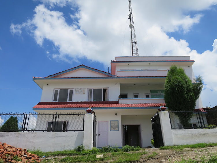 ICA Learning Center after renovation