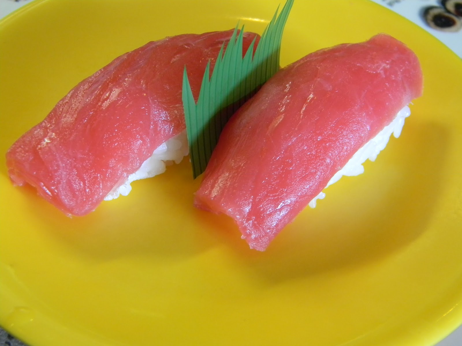 Tuna Nigiri