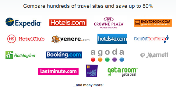 Save on your hotel
