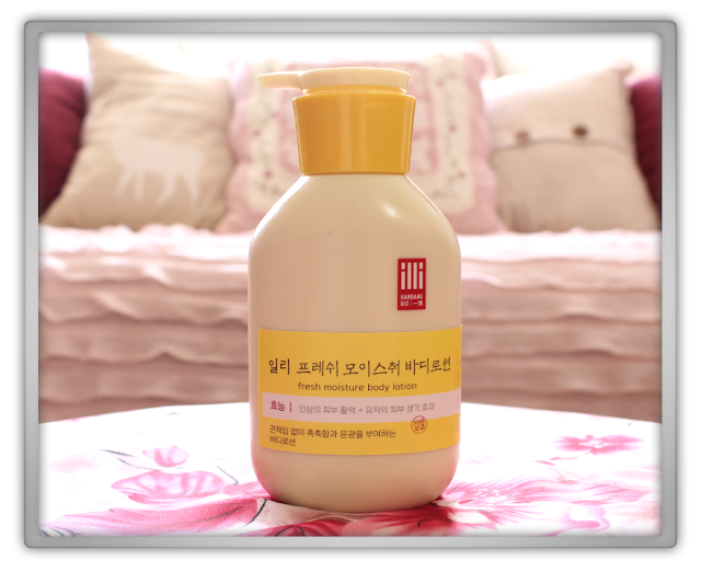 Jolse Order 3 Part 2 skincare Haul & Review 2015 beauty blogger AMORE PACIFIC illi Fresh moisture body lotion Gianna Jolse Order 3 Part 2 skincare Haul & Review 2015 beauty blogger AMORE PACIFIC illi Fresh moisture body lotion Gianna