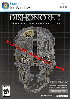 Dishonored Game of The Year Edition PC