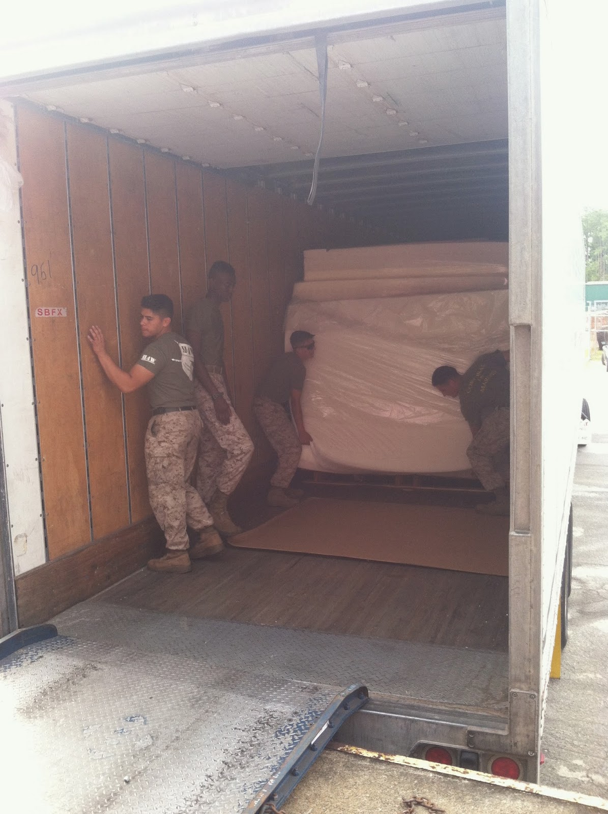 Mattress Donations Provide Comfort & Hope to Hundreds of Healing