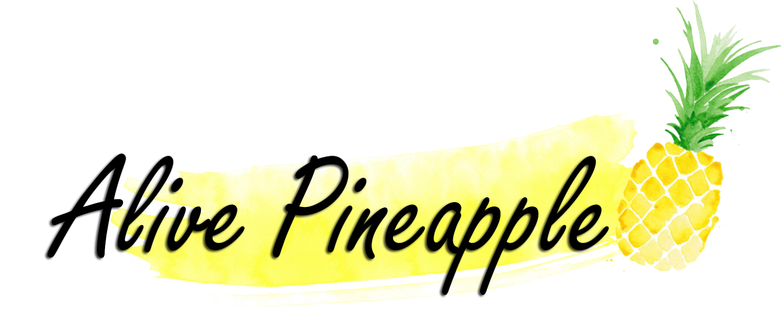 Alive Pineapple