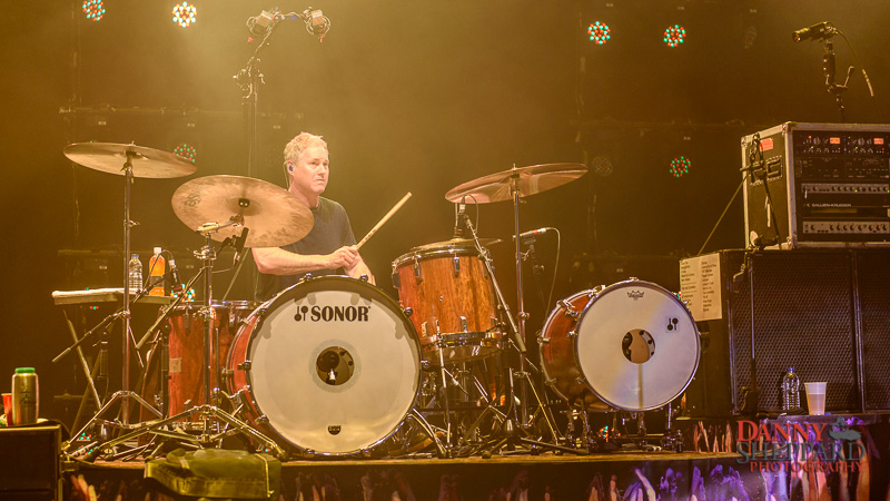 The Tragically Hip at Rogers K-Rock Centre in Kingston The Tragically Hip at Rogers K-Rock Centre in Kingston