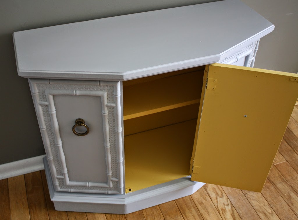 Roots and Wings Furniture Blog No. 75 Vintage Gray Hall