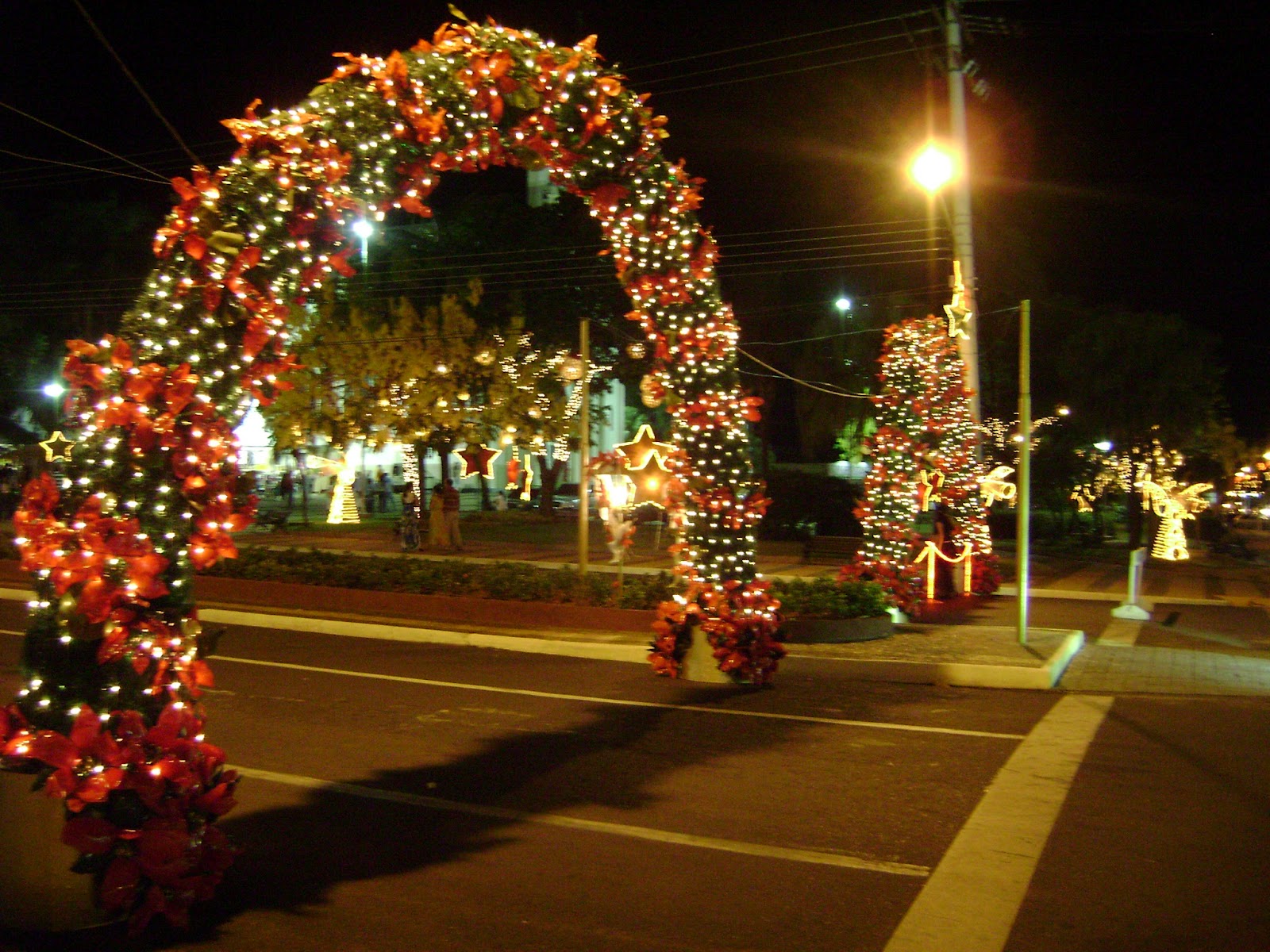 Meu olhar pelo caminho: Santa Fé do Sul - A cidade do Sol
