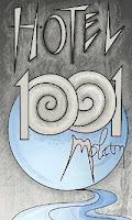 logo Hotel 1001 Malam - Jogja