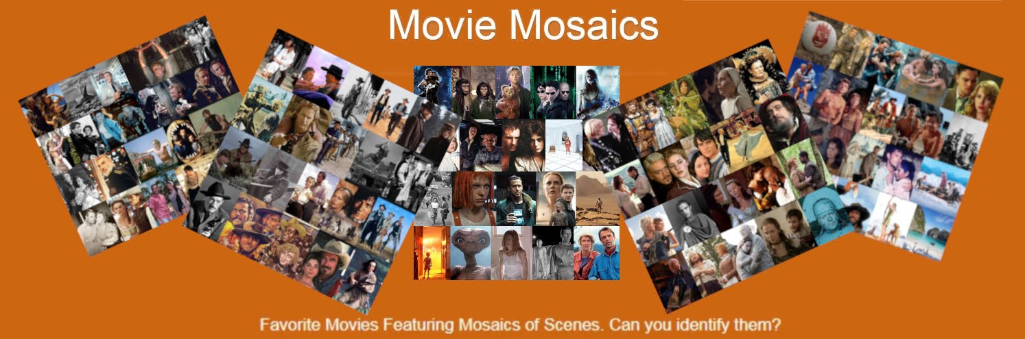 Movie Mosaics