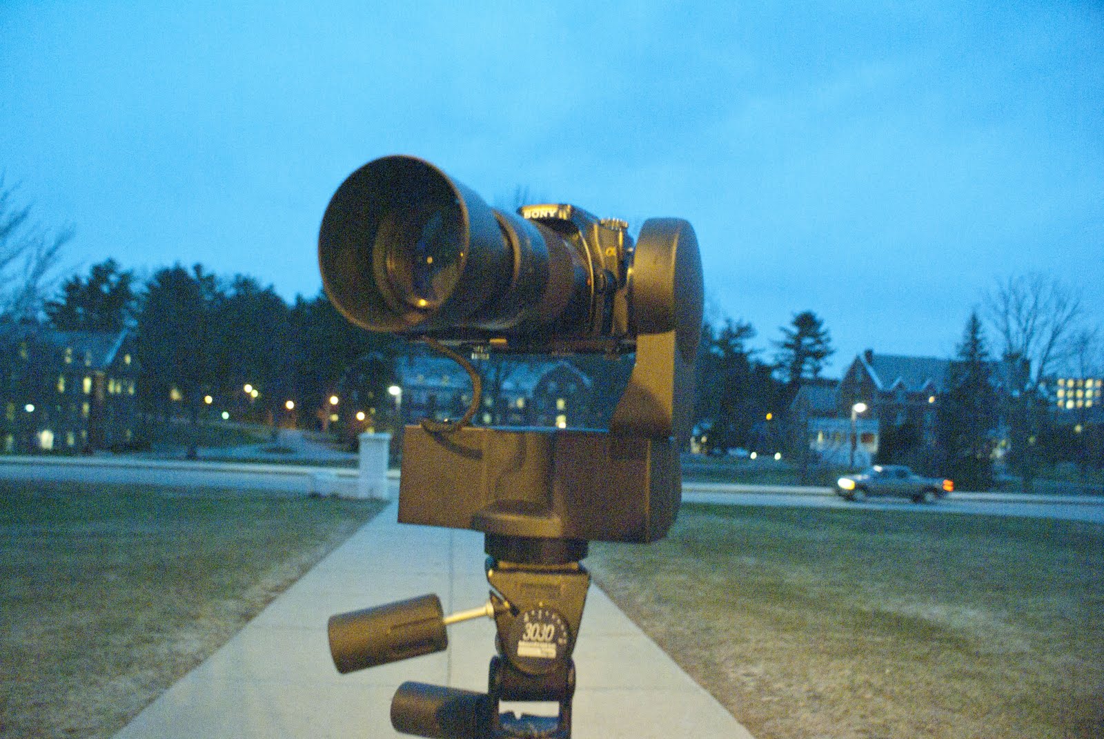 unh thompson hall