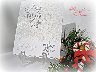 Stamping A Little Sunshine: Merry Christmas Greetings to Everyone&hellip;