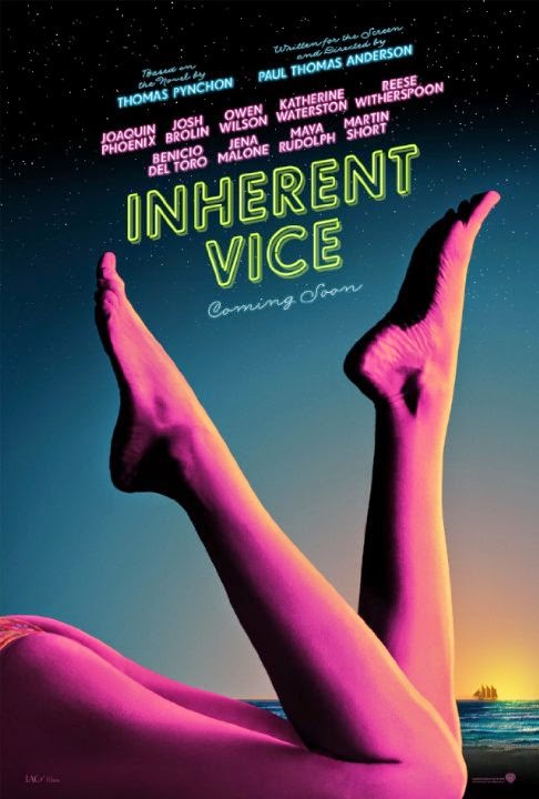 مشاهدة فيلم Inherent Vice 2014 مترجم اون لاين